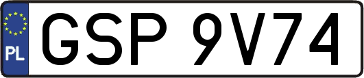 GSP9V74