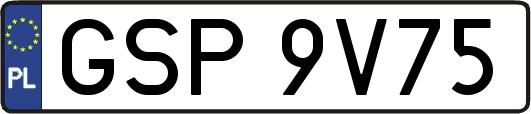 GSP9V75