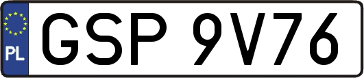GSP9V76