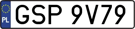 GSP9V79