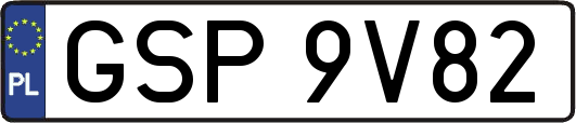 GSP9V82