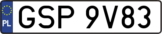 GSP9V83