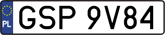 GSP9V84