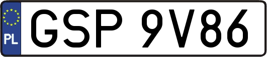 GSP9V86