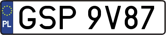 GSP9V87