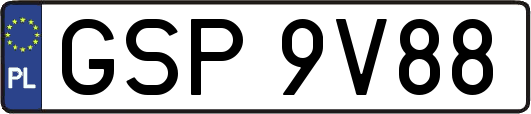 GSP9V88