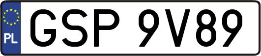GSP9V89