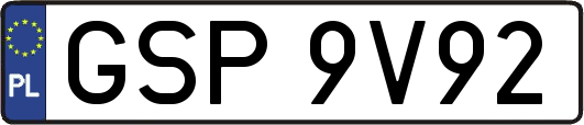 GSP9V92