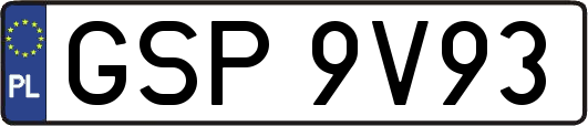 GSP9V93