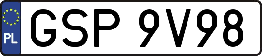GSP9V98