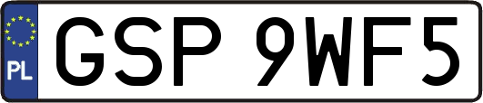 GSP9WF5