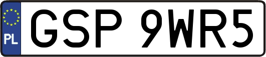 GSP9WR5
