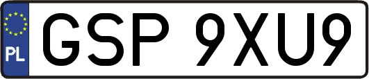 GSP9XU9