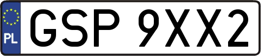 GSP9XX2