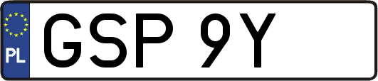 GSP9Y