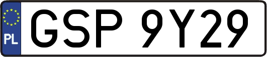 GSP9Y29