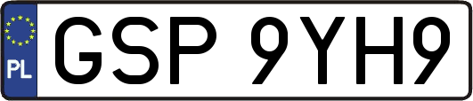 GSP9YH9