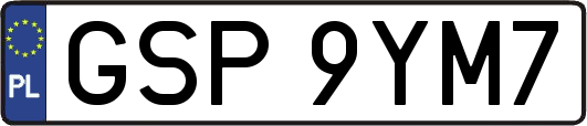 GSP9YM7