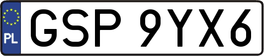 GSP9YX6