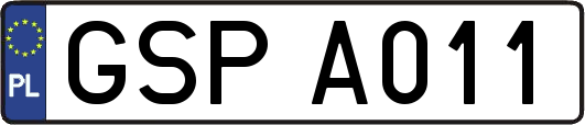 GSPA011