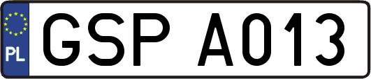 GSPA013