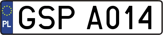 GSPA014
