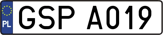 GSPA019