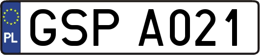GSPA021