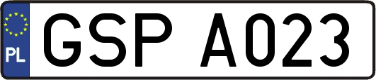GSPA023