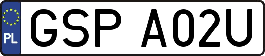 GSPA02U