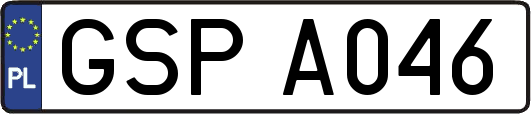 GSPA046