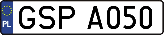 GSPA050