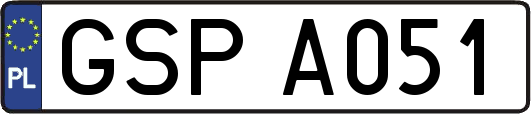 GSPA051