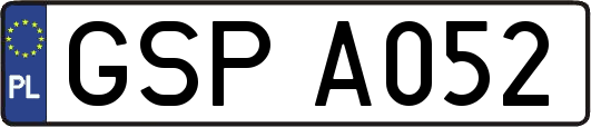 GSPA052