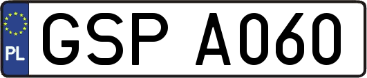 GSPA060