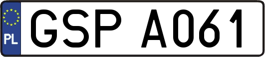 GSPA061
