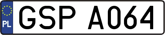 GSPA064