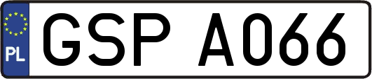 GSPA066