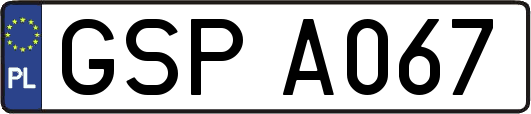 GSPA067