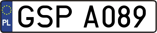 GSPA089