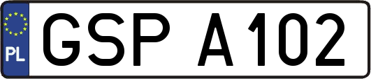GSPA102