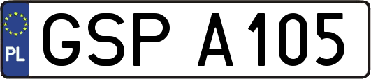 GSPA105