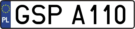 GSPA110