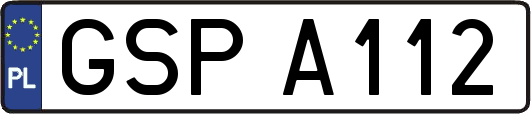 GSPA112