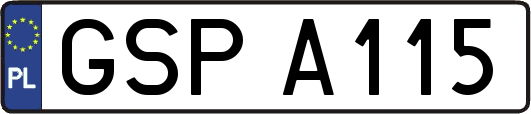 GSPA115