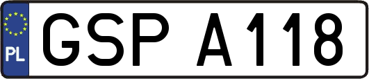 GSPA118