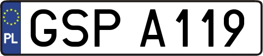 GSPA119