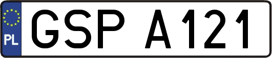 GSPA121