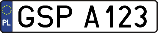 GSPA123