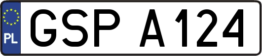 GSPA124
